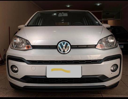 VOLKSWAGEN UP 1.0 MPI MOVE UP 12V FLEX 4P AUTOMATIZADO